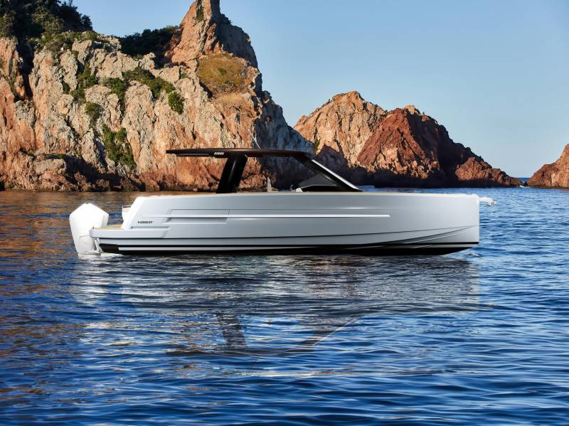 FJORD 39 XP SERVAUX YACHTING