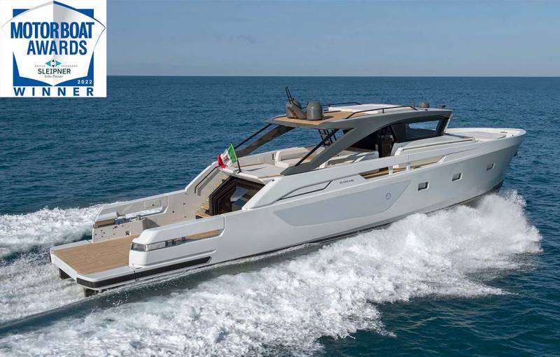 BLUEGAME BG 74 by SERVAUX YACHTING